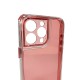 Чохол для смартфона Space III for Apple Iphone 16 Pro Red (Space3iPh16PRed)