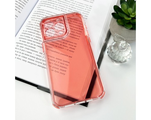 Чохол для смартфона Space III for Apple Iphone 16 Pro Red (Space3iPh16PRed) Чохол для смартфона Space III for Apple Iphone 16 Pro Red (Space3iPh16PRed)