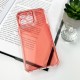 Чохол для смартфона Space III for Apple Iphone 16 Pro Red (Space3iPh16PRed)