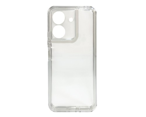 Чохол для смартфона Space III for Xiaomi Redmi Xiaomi Redmi 13C 4G/Poco C65 Transparent (Space3iXIR13cTransparent) Чохол для смартфона Space III for Xiaomi Redmi Xiaomi Redmi 13C 4G/Poco C65 Transparent (Space3iXIR13cTransparent)
