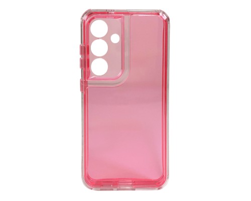 Чохол для смартфона Space III for Samsung Galaxy S24 Ultra Rose Red (Space3iSS24URoseRed) Чохол для смартфона Space III for Samsung Galaxy S24 Ultra Rose Red (Space3iSS24URoseRed)