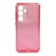 Чохол для смартфона Space III for Samsung Galaxy S24 Ultra Rose Red (Space3iSS24URoseRed)