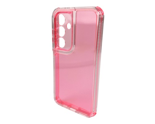 Чохол для смартфона Space III for Samsung Galaxy S24 Ultra Rose Red (Space3iSS24URoseRed) Чохол для смартфона Space III for Samsung Galaxy S24 Ultra Rose Red (Space3iSS24URoseRed)