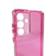 Чохол для смартфона Space III for Samsung Galaxy S24 Ultra Rose Red (Space3iSS24URoseRed)