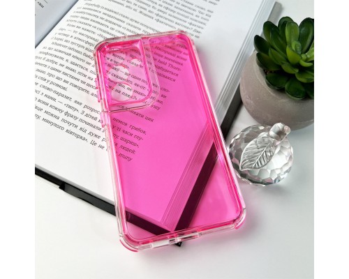 Чохол для смартфона Space III for Samsung Galaxy S24 Ultra Rose Red (Space3iSS24URoseRed) Чохол для смартфона Space III for Samsung Galaxy S24 Ultra Rose Red (Space3iSS24URoseRed)