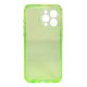 Чохол для смартфона Space III for Apple Iphone 13 Pro Max Green (Space3iPh13PMGreen)
