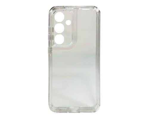 Чохол для смартфона Space III for Samsung Galaxy S24 Transparent (Space3iSS24Transparent)
