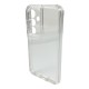 Чохол для смартфона Space III for Samsung Galaxy S24 Transparent (Space3iSS24Transparent)