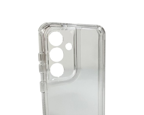 Чохол для смартфона Space III for Samsung Galaxy S24 Transparent (Space3iSS24Transparent)