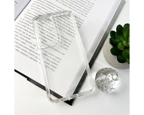 Чохол для смартфона Space III for Samsung Galaxy S24 Transparent (Space3iSS24Transparent)
