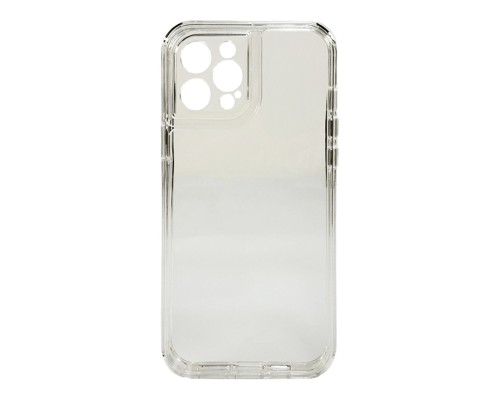 Чохол для смартфона Space III for Apple Iphone 12 Pro Transparent (Space3iPh12PTransparent) Чохол для смартфона Space III for Apple Iphone 12 Pro Transparent (Space3iPh12PTransparent)
