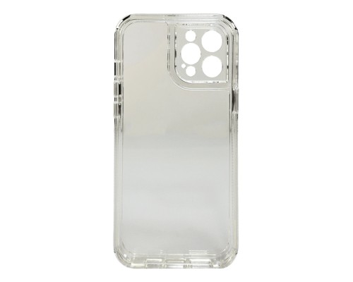 Чохол для смартфона Space III for Apple Iphone 12 Pro Transparent (Space3iPh12PTransparent) Чохол для смартфона Space III for Apple Iphone 12 Pro Transparent (Space3iPh12PTransparent)