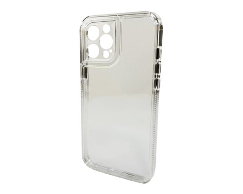 Чохол для смартфона Space III for Apple Iphone 12 Pro Transparent (Space3iPh12PTransparent) Чохол для смартфона Space III for Apple Iphone 12 Pro Transparent (Space3iPh12PTransparent)
