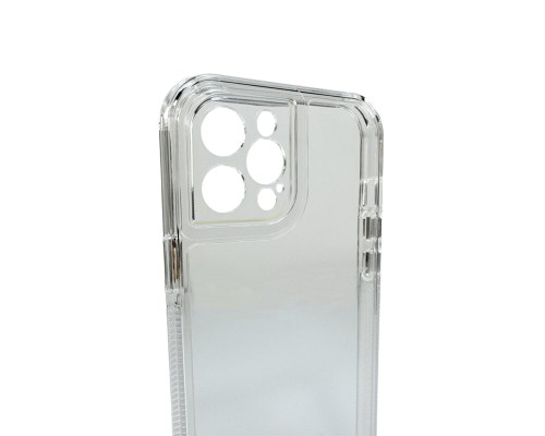 Чохол для смартфона Space III for Apple Iphone 12 Pro Transparent (Space3iPh12PTransparent) Чохол для смартфона Space III for Apple Iphone 12 Pro Transparent (Space3iPh12PTransparent)