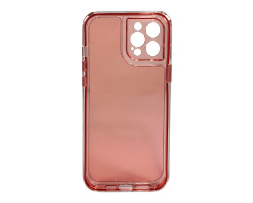 Чохол для смартфона Space III for Apple Iphone 12 Pro Red (Space3iPh12PRed) Чохол для смартфона Space III for Apple Iphone 12 Pro Red (Space3iPh12PRed)