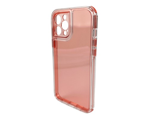 Чохол для смартфона Space III for Apple Iphone 12 Pro Red (Space3iPh12PRed) Чохол для смартфона Space III for Apple Iphone 12 Pro Red (Space3iPh12PRed)
