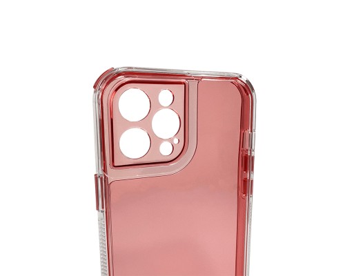Чохол для смартфона Space III for Apple Iphone 12 Pro Red (Space3iPh12PRed) Чохол для смартфона Space III for Apple Iphone 12 Pro Red (Space3iPh12PRed)