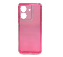 Чохол для смартфона Space III for Xiaomi Redmi Xiaomi Redmi 13C 4G/Poco C65 Rose Red (Space3iXIR13cRoseRed)