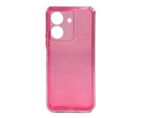 Чохол для смартфона Space III for Xiaomi Redmi Xiaomi Redmi 13C 4G/Poco C65 Rose Red (Space3iXIR13cRoseRed) Чохол для смартфона Space III for Xiaomi Redmi Xiaomi Redmi 13C 4G/Poco C65 Rose Red (Space3iXIR13cRoseRed)