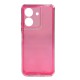 Чохол для смартфона Space III for Xiaomi Redmi Xiaomi Redmi 13C 4G/Poco C65 Rose Red (Space3iXIR13cRoseRed)