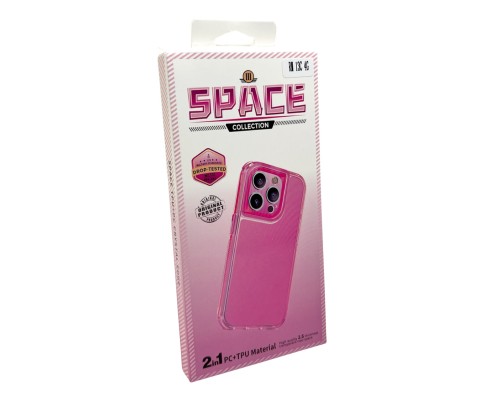 Чохол для смартфона Space III for Xiaomi Redmi Xiaomi Redmi 13C 4G/Poco C65 Rose Red (Space3iXIR13cRoseRed) Чохол для смартфона Space III for Xiaomi Redmi Xiaomi Redmi 13C 4G/Poco C65 Rose Red (Space3iXIR13cRoseRed)