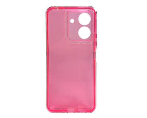 Чохол для смартфона Space III for Xiaomi Redmi Xiaomi Redmi 13C 4G/Poco C65 Rose Red (Space3iXIR13cRoseRed) Чохол для смартфона Space III for Xiaomi Redmi Xiaomi Redmi 13C 4G/Poco C65 Rose Red (Space3iXIR13cRoseRed)