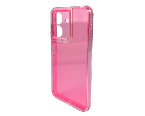 Чохол для смартфона Space III for Xiaomi Redmi Xiaomi Redmi 13C 4G/Poco C65 Rose Red (Space3iXIR13cRoseRed) Чохол для смартфона Space III for Xiaomi Redmi Xiaomi Redmi 13C 4G/Poco C65 Rose Red (Space3iXIR13cRoseRed)