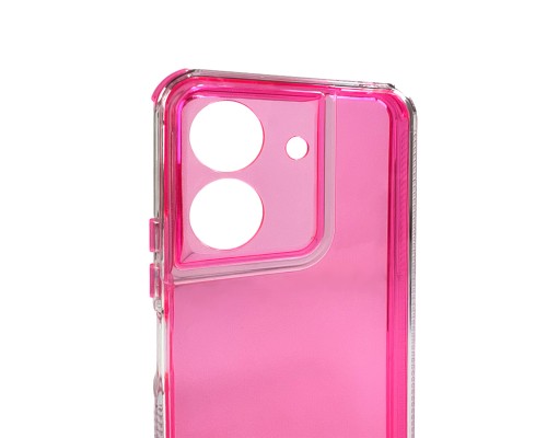 Чохол для смартфона Space III for Xiaomi Redmi Xiaomi Redmi 13C 4G/Poco C65 Rose Red (Space3iXIR13cRoseRed) Чохол для смартфона Space III for Xiaomi Redmi Xiaomi Redmi 13C 4G/Poco C65 Rose Red (Space3iXIR13cRoseRed)