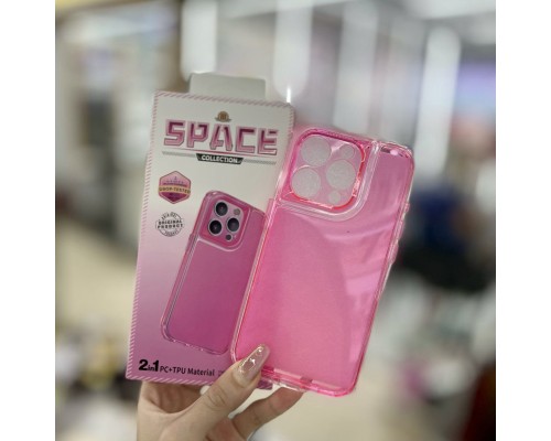 Чохол для смартфона Space III for Xiaomi Redmi Xiaomi Redmi 13C 4G/Poco C65 Rose Red (Space3iXIR13cRoseRed) Чохол для смартфона Space III for Xiaomi Redmi Xiaomi Redmi 13C 4G/Poco C65 Rose Red (Space3iXIR13cRoseRed)
