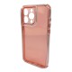Чохол для смартфона Space III for Apple Iphone 16 Pro Max Red (Space3iPh16PMRed)