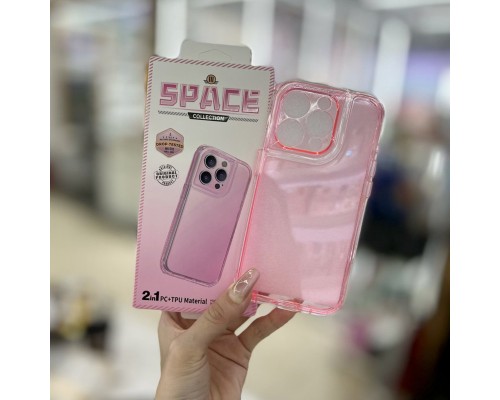 Чохол для смартфона Space III for Xiaomi Redmi Xiaomi Redmi 13C 4G/Poco C65 Powder (Space3iXIR13cPowder) Чохол для смартфона Space III for Xiaomi Redmi Xiaomi Redmi 13C 4G/Poco C65 Powder (Space3iXIR13cPowder)