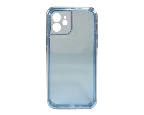 Чохол для смартфона Space III for Apple Iphone 11 Peak Blue (Space3iPh11PeakBlue) Чохол для смартфона Space III for Apple Iphone 11 Peak Blue (Space3iPh11PeakBlue)