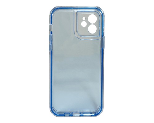 Чохол для смартфона Space III for Apple Iphone 11 Peak Blue (Space3iPh11PeakBlue) Чохол для смартфона Space III for Apple Iphone 11 Peak Blue (Space3iPh11PeakBlue)
