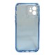 Чохол для смартфона Space III for Apple Iphone 11 Peak Blue (Space3iPh11PeakBlue)