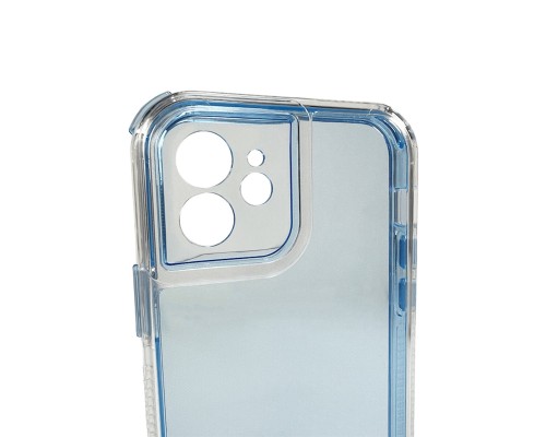 Чохол для смартфона Space III for Apple Iphone 11 Peak Blue (Space3iPh11PeakBlue) Чохол для смартфона Space III for Apple Iphone 11 Peak Blue (Space3iPh11PeakBlue)