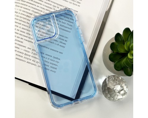 Чохол для смартфона Space III for Apple Iphone 11 Peak Blue (Space3iPh11PeakBlue) Чохол для смартфона Space III for Apple Iphone 11 Peak Blue (Space3iPh11PeakBlue)