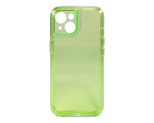Чохол для смартфона Space III for Apple Iphone 14 Green (Space3iPh14Green) Чохол для смартфона Space III for Apple Iphone 14 Green (Space3iPh14Green)