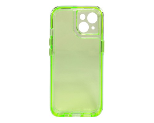 Чохол для смартфона Space III for Apple Iphone 14 Green (Space3iPh14Green) Чохол для смартфона Space III for Apple Iphone 14 Green (Space3iPh14Green)