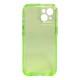 Чохол для смартфона Space III for Apple Iphone 14 Green (Space3iPh14Green)