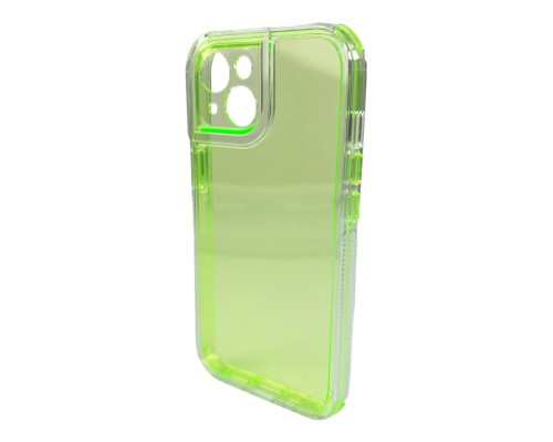 Чохол для смартфона Space III for Apple Iphone 14 Green (Space3iPh14Green) Чохол для смартфона Space III for Apple Iphone 14 Green (Space3iPh14Green)