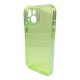 Чохол для смартфона Space III for Apple Iphone 14 Green (Space3iPh14Green)
