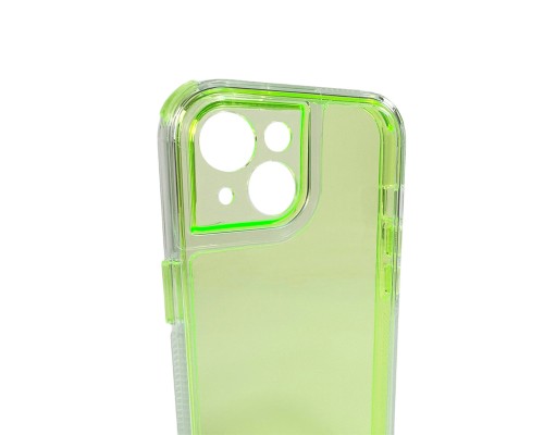 Чохол для смартфона Space III for Apple Iphone 14 Green (Space3iPh14Green) Чохол для смартфона Space III for Apple Iphone 14 Green (Space3iPh14Green)
