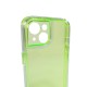 Чохол для смартфона Space III for Apple Iphone 14 Green (Space3iPh14Green)