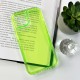 Чохол для смартфона Space III for Apple Iphone 14 Green (Space3iPh14Green)