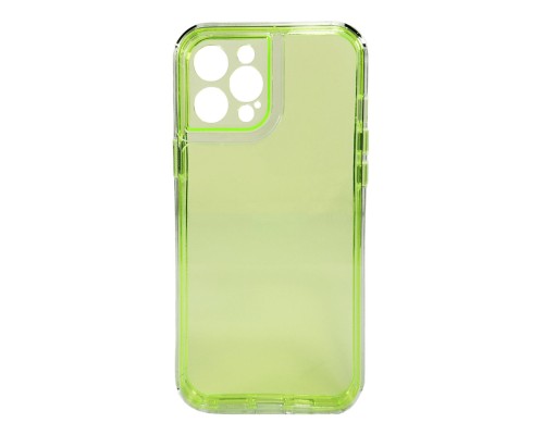Чохол для смартфона Space III for Apple Iphone 12 Pro Max Green (Space3iPh12PMGreen) Чохол для смартфона Space III for Apple Iphone 12 Pro Max Green (Space3iPh12PMGreen)