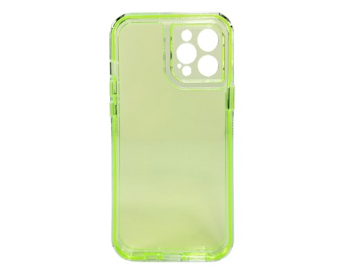 Чохол для смартфона Space III for Apple Iphone 12 Pro Max Green (Space3iPh12PMGreen) Чохол для смартфона Space III for Apple Iphone 12 Pro Max Green (Space3iPh12PMGreen)