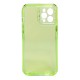 Чохол для смартфона Space III for Apple Iphone 12 Pro Max Green (Space3iPh12PMGreen)