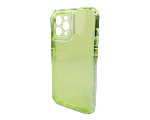 Чохол для смартфона Space III for Apple Iphone 12 Pro Max Green (Space3iPh12PMGreen) Чохол для смартфона Space III for Apple Iphone 12 Pro Max Green (Space3iPh12PMGreen)