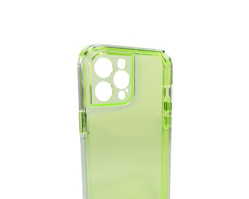 Чохол для смартфона Space III for Apple Iphone 12 Pro Max Green (Space3iPh12PMGreen) Чохол для смартфона Space III for Apple Iphone 12 Pro Max Green (Space3iPh12PMGreen)