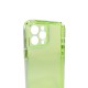 Чохол для смартфона Space III for Apple Iphone 12 Pro Max Green (Space3iPh12PMGreen)